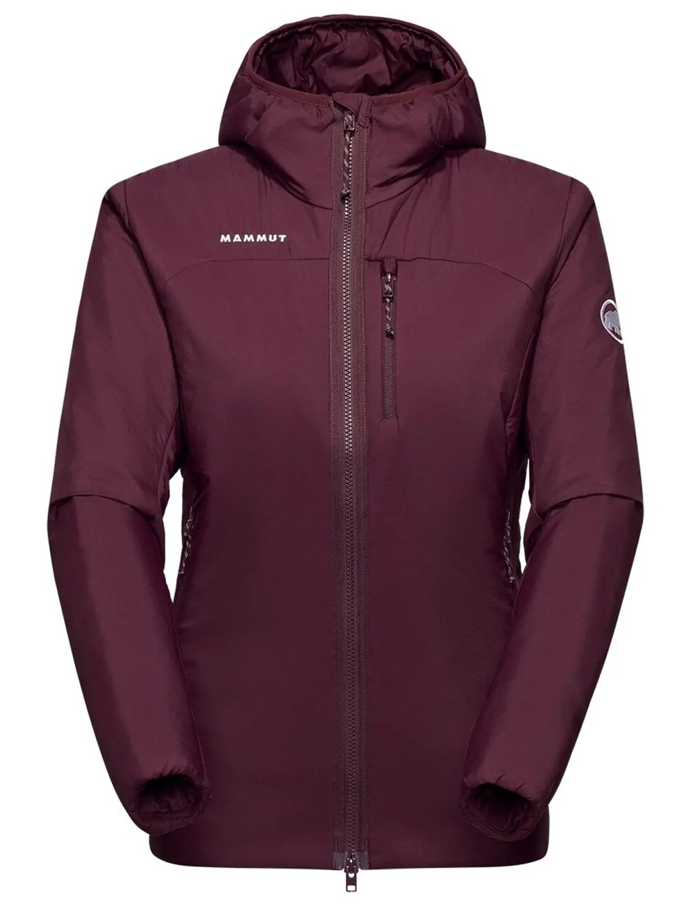 NEW Mammut Rime IN Hooded Jacket